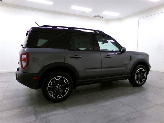 new 2025 Ford Bronco Sport car, priced at $39,480