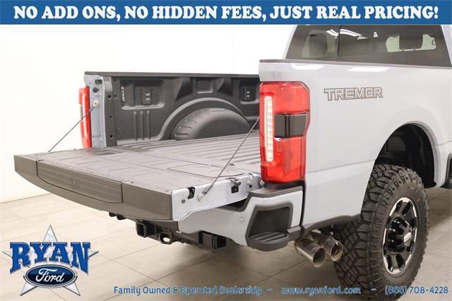new 2026 Ford F-250 car, priced at $91,535