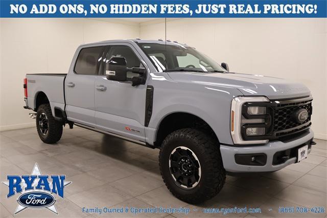 new 2026 Ford F-250 car, priced at $91,535