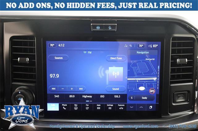 new 2026 Ford F-250 car, priced at $91,535