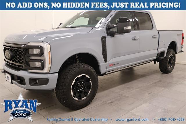 new 2026 Ford F-250 car, priced at $91,535