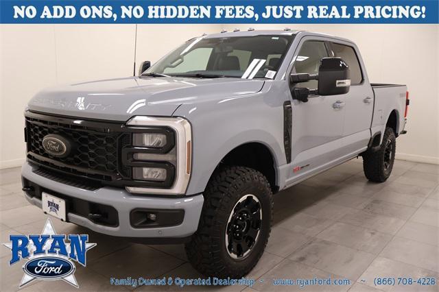 new 2026 Ford F-250 car, priced at $91,535