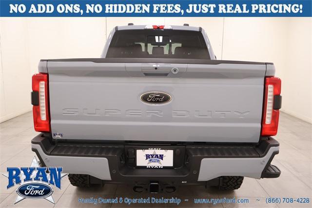 new 2026 Ford F-250 car, priced at $91,535