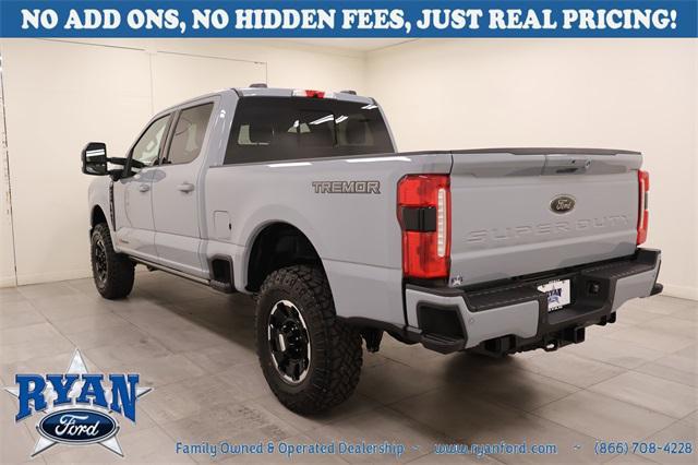 new 2026 Ford F-250 car, priced at $91,535