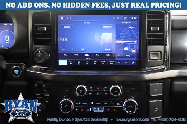 new 2026 Ford F-250 car, priced at $91,535