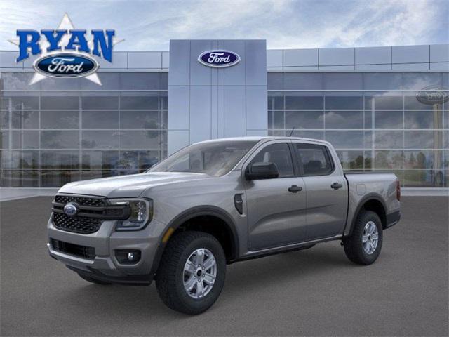 new 2025 Ford Ranger car, priced at $30,338