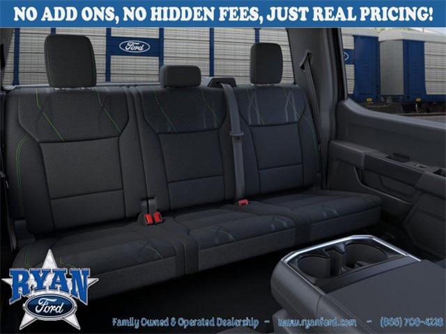 new 2025 Ford F-150 car, priced at $41,157