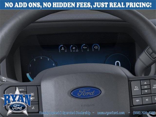 new 2025 Ford F-150 car, priced at $41,157