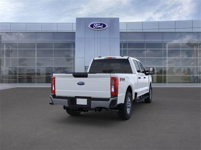 new 2024 Ford F-250 car, priced at $62,913