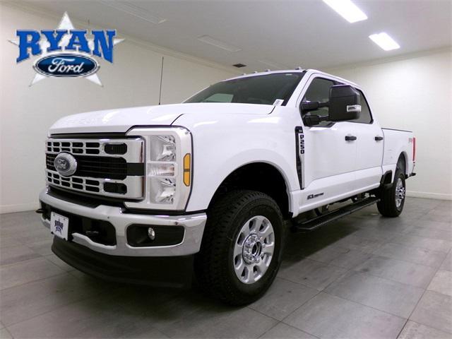 new 2024 Ford F-250 car, priced at $62,413