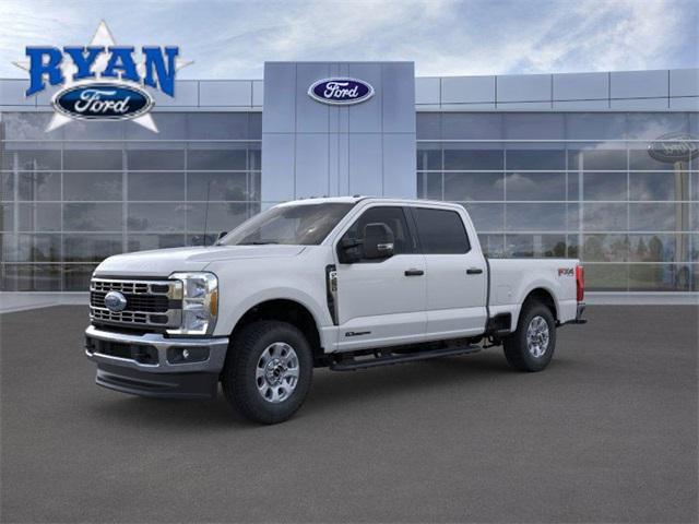 new 2024 Ford F-250 car, priced at $62,913