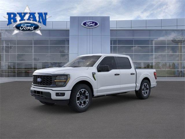 new 2025 Ford F-150 car, priced at $47,780