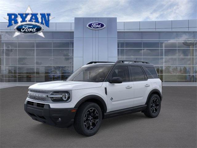 new 2025 Ford Bronco Sport car, priced at $35,043