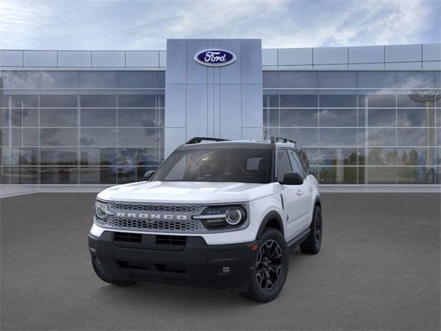 new 2025 Ford Bronco Sport car, priced at $35,043