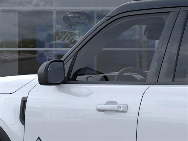 new 2025 Ford Bronco Sport car, priced at $35,043