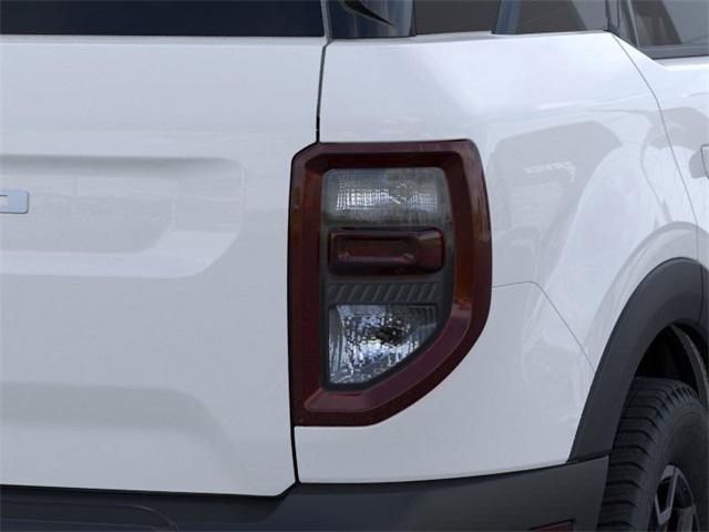 new 2025 Ford Bronco Sport car, priced at $35,043