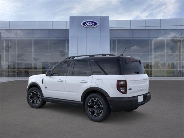 new 2025 Ford Bronco Sport car, priced at $35,043