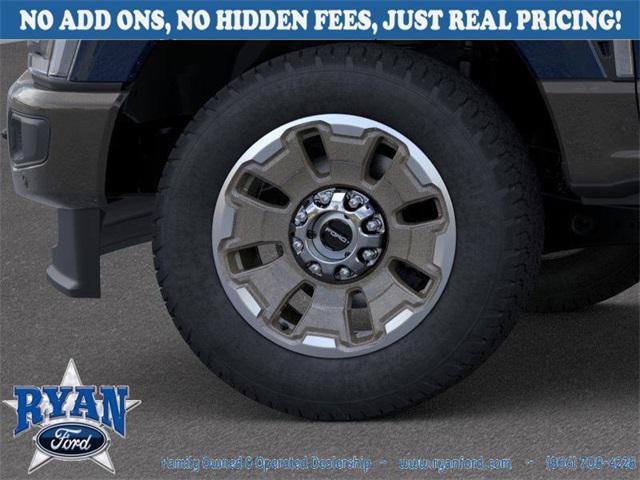new 2025 Ford F-250 car, priced at $91,576