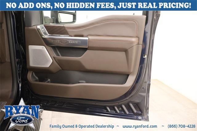new 2025 Ford F-250 car, priced at $88,773