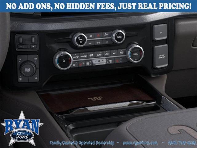 new 2025 Ford F-250 car, priced at $91,576