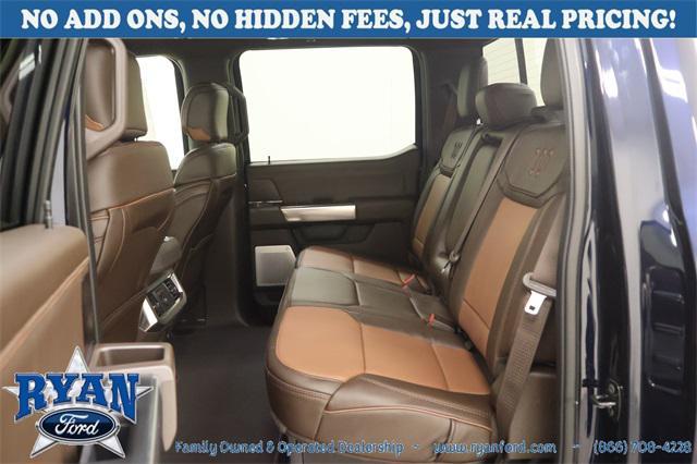 new 2025 Ford F-250 car, priced at $88,773