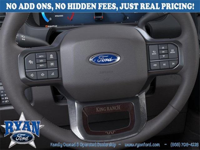 new 2025 Ford F-250 car, priced at $91,576