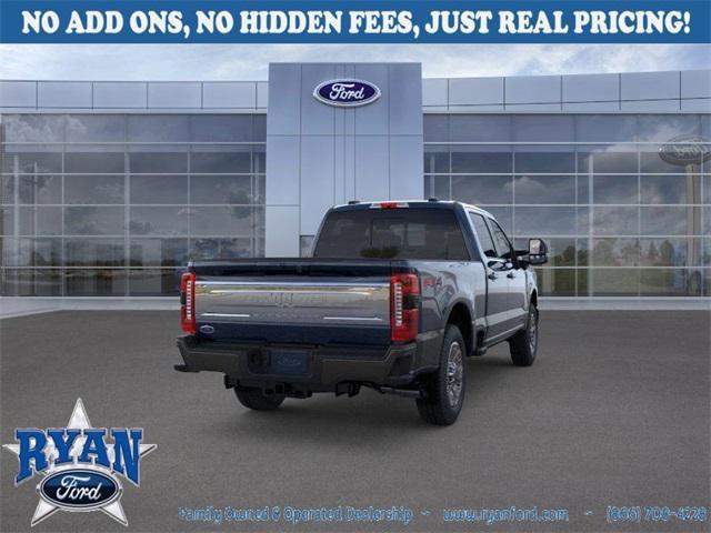 new 2025 Ford F-250 car, priced at $91,576