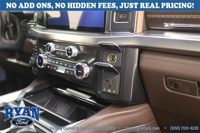 new 2025 Ford F-250 car, priced at $88,773