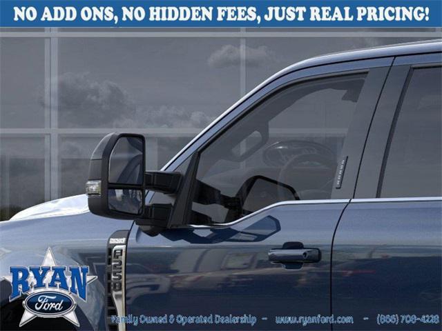 new 2025 Ford F-250 car, priced at $91,576