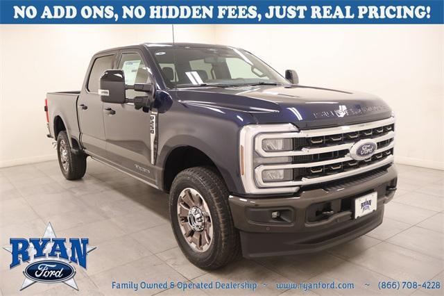 new 2025 Ford F-250 car, priced at $88,773