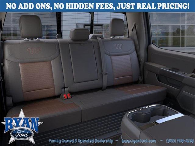 new 2025 Ford F-250 car, priced at $91,576