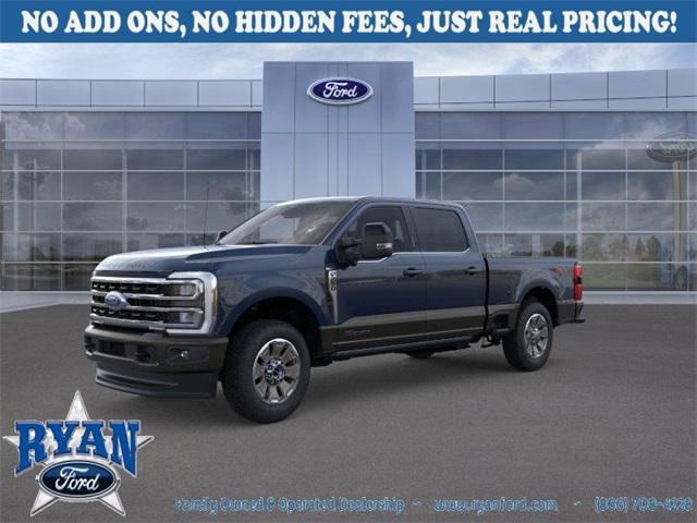 new 2025 Ford F-250 car, priced at $91,576