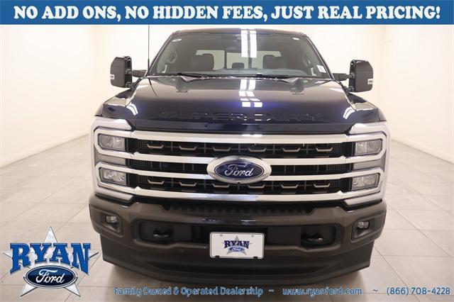 new 2025 Ford F-250 car, priced at $88,773