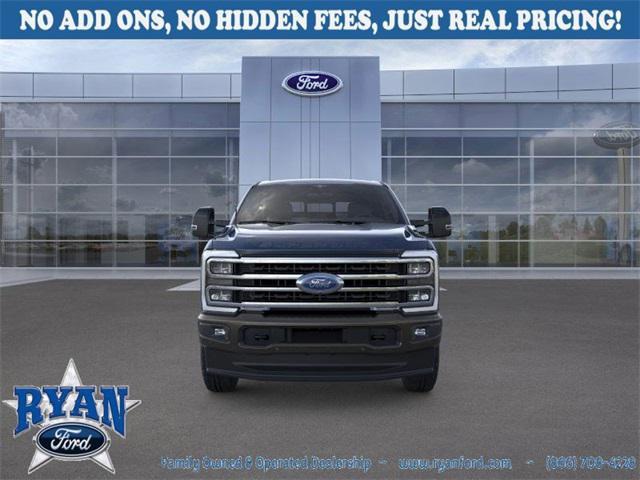 new 2025 Ford F-250 car, priced at $91,576