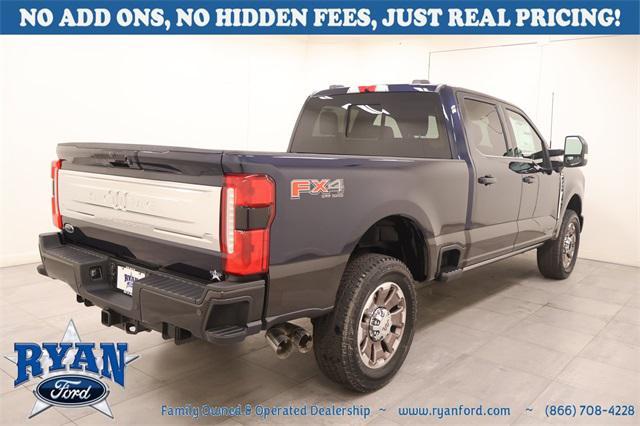 new 2025 Ford F-250 car, priced at $88,773