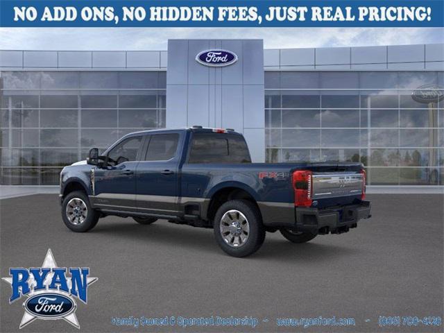 new 2025 Ford F-250 car, priced at $91,576