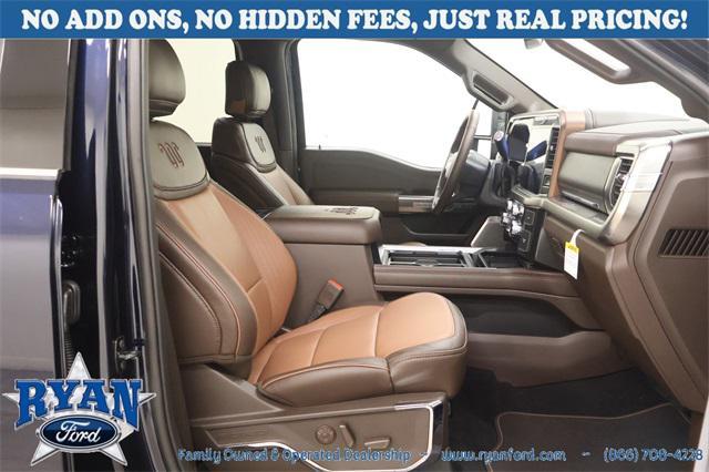 new 2025 Ford F-250 car, priced at $88,773