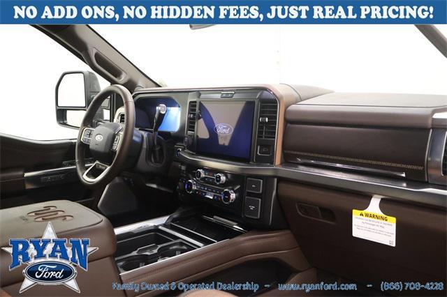 new 2025 Ford F-250 car, priced at $88,773