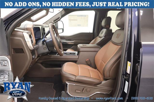 new 2025 Ford F-250 car, priced at $88,773