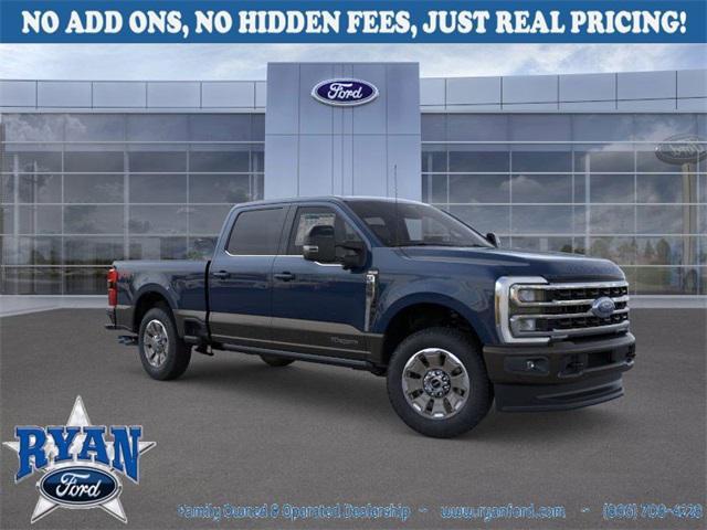 new 2025 Ford F-250 car, priced at $91,576