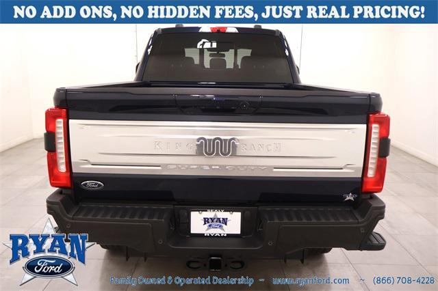 new 2025 Ford F-250 car, priced at $88,773