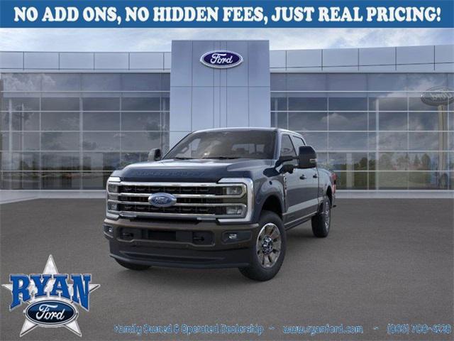 new 2025 Ford F-250 car, priced at $91,576