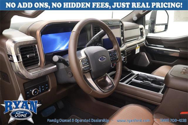 new 2025 Ford F-250 car, priced at $88,773