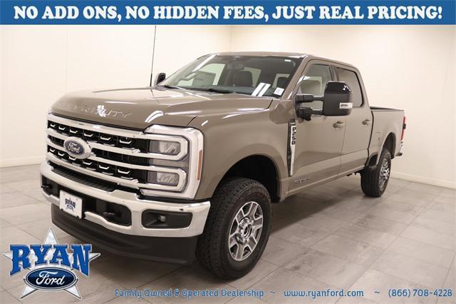 new 2026 Ford F-250 car, priced at $81,270