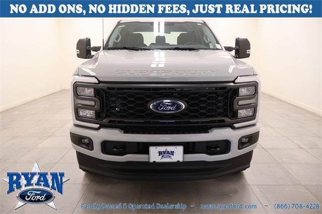 new 2025 Ford F-250 car, priced at $67,294
