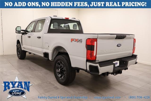 new 2025 Ford F-250 car, priced at $67,294