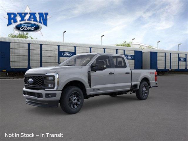 new 2025 Ford F-250 car, priced at $67,294