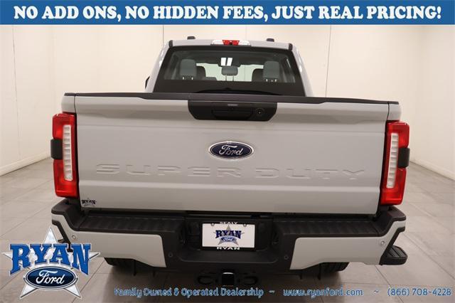 new 2025 Ford F-250 car, priced at $67,294