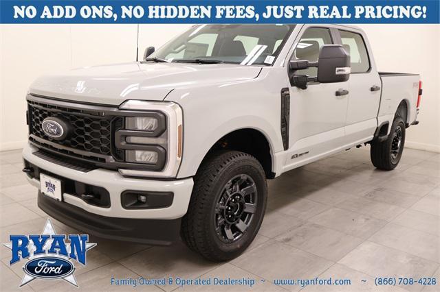 new 2025 Ford F-250 car, priced at $67,294