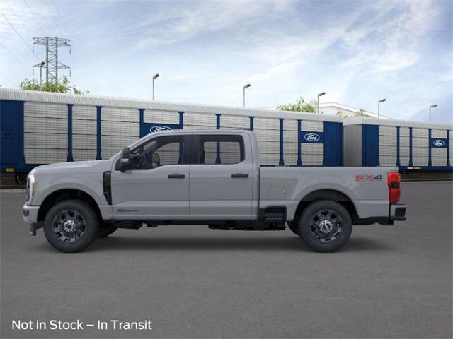 new 2025 Ford F-250 car, priced at $67,294